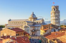 Square of Miracles Guided Tour with Optional Leaning Tower Tickets
