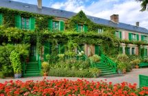 Half-day trip to Giverny from Paris