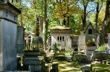 Père Lachaise Cemetery 2-hour private walking tour