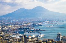 Tour of Pompeii and Mount Vesuvius from Naples