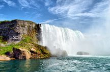 Niagara Falls USA small group tour with lunch
