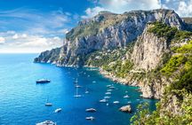 Day trip to Capri with lunch