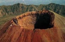 Vesuvius National Park tour with transportation