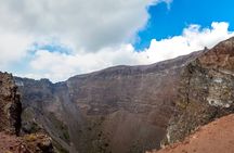 Vesuvius National Park tour with transportation