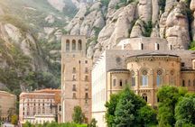 Montserrat and Cava trail day tour from Barcelona