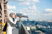 Paris city tour, Seine cruise and Eiffel Tower skip-the-line tickets