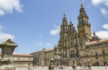 Santiago de Compostela private tour