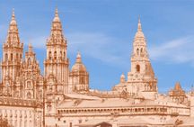Santiago de Compostela private tour