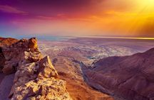 Masada sunrise tour from Tel Aviv