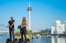 Guided Segway™ city-tour in Düsseldorf