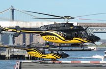 Big City helicopter tour
