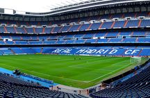 Madrid highlights tour with tickets to Santiago Bernabeu Stadium
