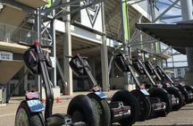 Mönchengladbach guided Segway™ Borussia Stadium tour