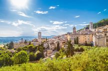 Umbria full-day tour of Orvieto and Assisi