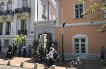 Old and new Athens sights with food tasting by eBike