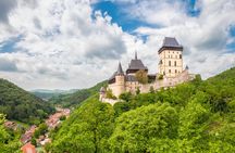 Karlstejn Castle tour from Prague