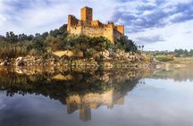 Knights Templar private tour from Lisbon: Tomar, Almourol and Dornes