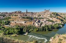 Toledo day-trip from Madrid with monuments and optional cathedral tour