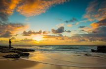 Complete Island and sunrise photo adventure