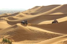 Desert adventure sports from Dubai