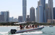 Visions of Dubai city tour with cruise and Dubai Frame