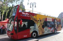 Turibus hop-on hop-off Mexico City tour