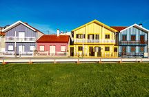 Aveiro guided tour from Porto
