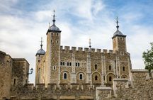 Tower of London and private audience with Beefeater guard