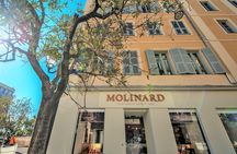 Atelier des Parfums at Molinard Nice