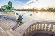 Retiro Park Tour with an Expert Guide