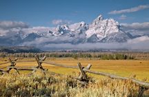 Grand Teton full-day private tour