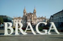 Braga and Guimarães private tour from Porto