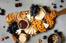 Say cheese! Cheese tasting and pairing
