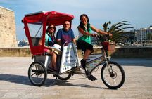Bari street food and rickshaw tour