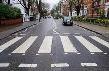 Rock N Pop London private taxi tour