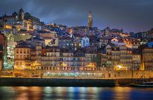 Porto half-day tour of Port wine cellars and cheese tasting