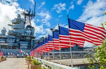 Pearl Harbor premium tour