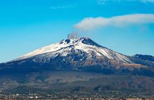 Etna Morning Tour