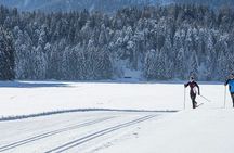 Lapland cross-country ski experience