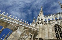 Milan City Sightseeing from Rome by high-speed train