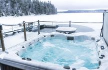 Lapland wellness and relaxation day