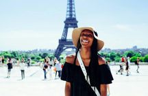 Eiffel Tower morning tour and Seine river cruise
