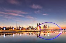 Modern Dubai tour with the View Palm experience