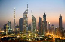 Three in one in Dubai: city tour, dhow cruise and desert safari