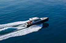 Blue Cave and 5 islands private boat tour from Split