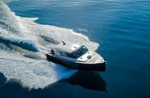 Blue Cave and 5 islands private boat tour from Split
