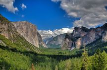 Yosemite tour from San Francisco