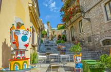 Messina-Taormina low cost return transfer