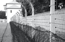 Sachsenhausen Concentration Camp Memorial guided tour