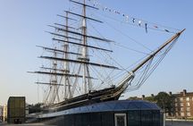Cutty Sark entrance tickets